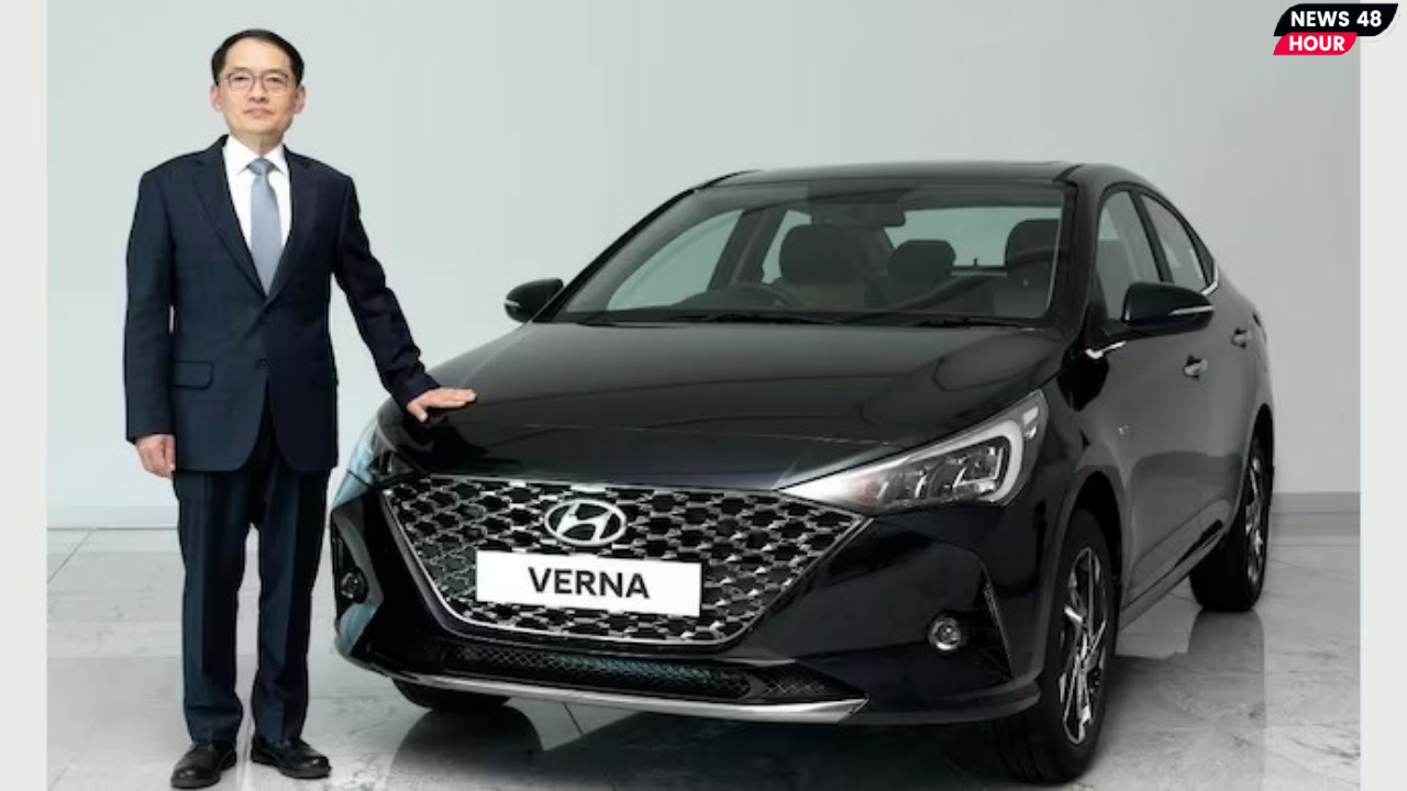 Hyundai कंपनी ने किया Verna Facelift मॉडल लांच। जानिए इस कार के फीचर्स और कीमत के बारे में। 