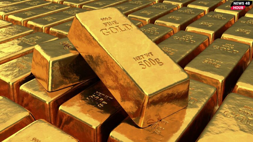 Gold फिर से हुआ महँगा, वही सिल्वर के रेटों में भी आया भारी उछाल। जानिए आज की तारीख़ में चल रहे सोने और चाँदी के भाव।