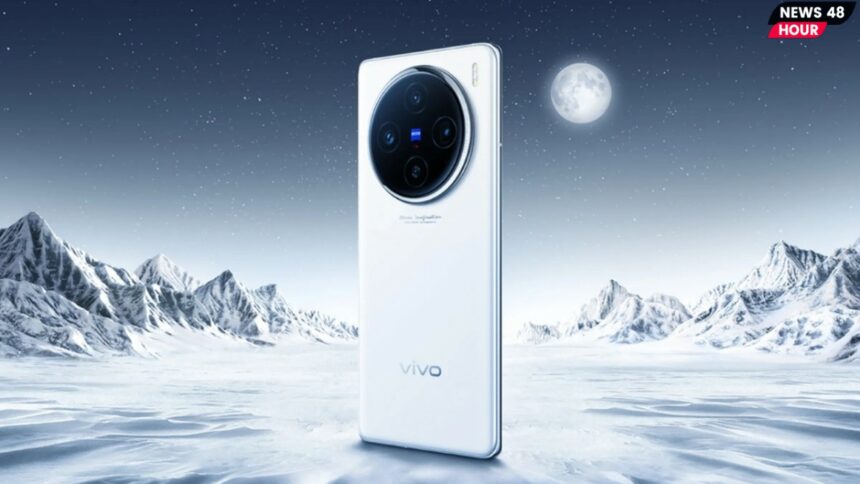 Vivo X 100 Pro स्मार्टफोन अपने नए और दमदार फीचर्स से हुआ मार्किट में लांच। जानिए इस के किफायती कीमत के बारे में।