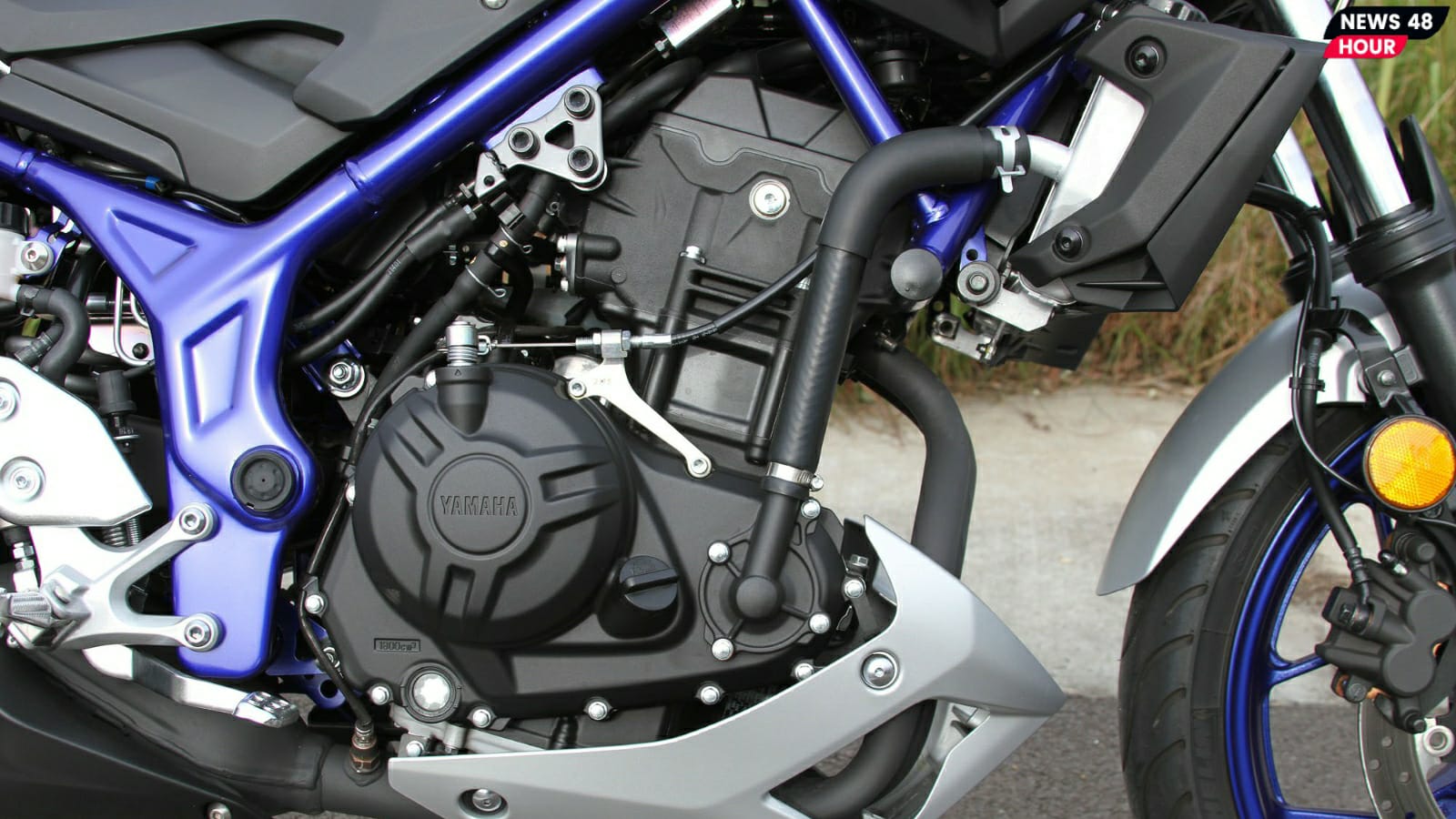 Yamaha MT-03 :- 50,000 हज़ार की डाउन पेमेंट करके अपने घर ले जाइये ये शानदार बाइक। जानिए इसके दमदार इंजन तथा फीचर्स के बारे में।  