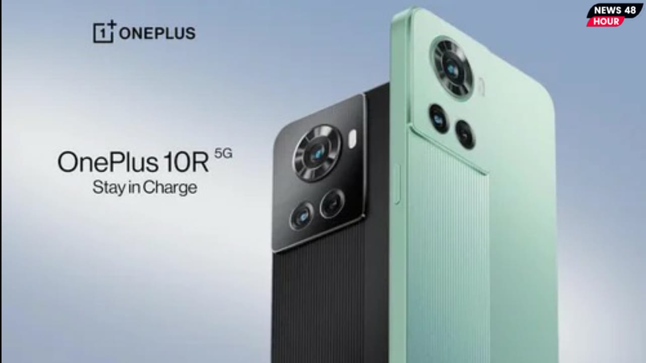 OnePlus 10R स्मार्टफोन पर आपको मिल रहा है 20 से 30 हज़ार थक का भारी डिस्काउंट, जल्द ख़रीदे यह फ़ोन। जानिए इसके दमदार फीचर्स के बारे में। 