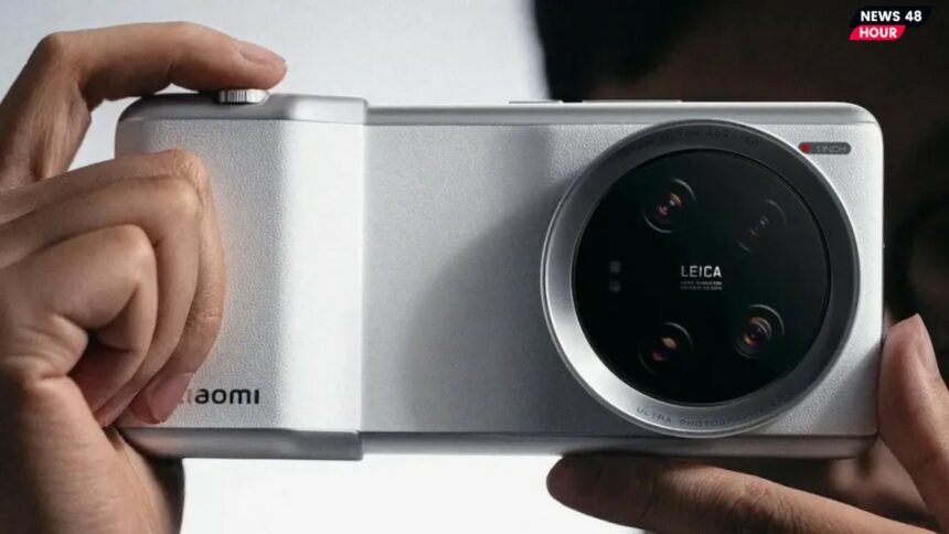 Redmi 14 Ultra स्मार्टफोन में आपको मिला रहा है DSLR जैसा धाकड़ कैमरा क्वालिटी, जानिए इसके ख़ास फीचर्स और किफायती कीमत के बारे में।