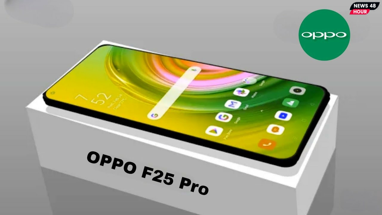 Oppo F25 Pro 5G वाटरप्रूफ स्मार्टफोन जल्द ही 29 फरवरी 2024 को होगा मार्किट में लांच। जानिए इसके ख़ास फीचर्स और किफ़ायती कीमत के बारे में। 