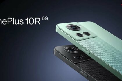 OnePlus 10R 5G स्मार्टफोन में आपको मिल रहा है 10 हज़ार तक का भारी डिस्काउंट वो भी लिमिटेड समय के लिए। जानिए इस स्मार्टफोन के फीचर्स तथा किफायती कीमत के बारे में।