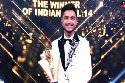 Indian Idol 14 :- इस सिंगिंग रियलिटी शो की ट्रॉफी को अपने नाम कर बने कानपूर के रहने वाले "Vaibhav Gupta" विजेता। पढ़िए पूरी खबर।