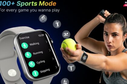 Cult Sport Active T Smart Watch :- अब स्मार्टवॉच से कॉल करना हुआ और भी आसान इस ब्लूटूथ कालिंग वाले नए स्मार्टवॉच से। जानिए इसके ख़ास फीचर्स तथा किफायती कीमत के बारे में।