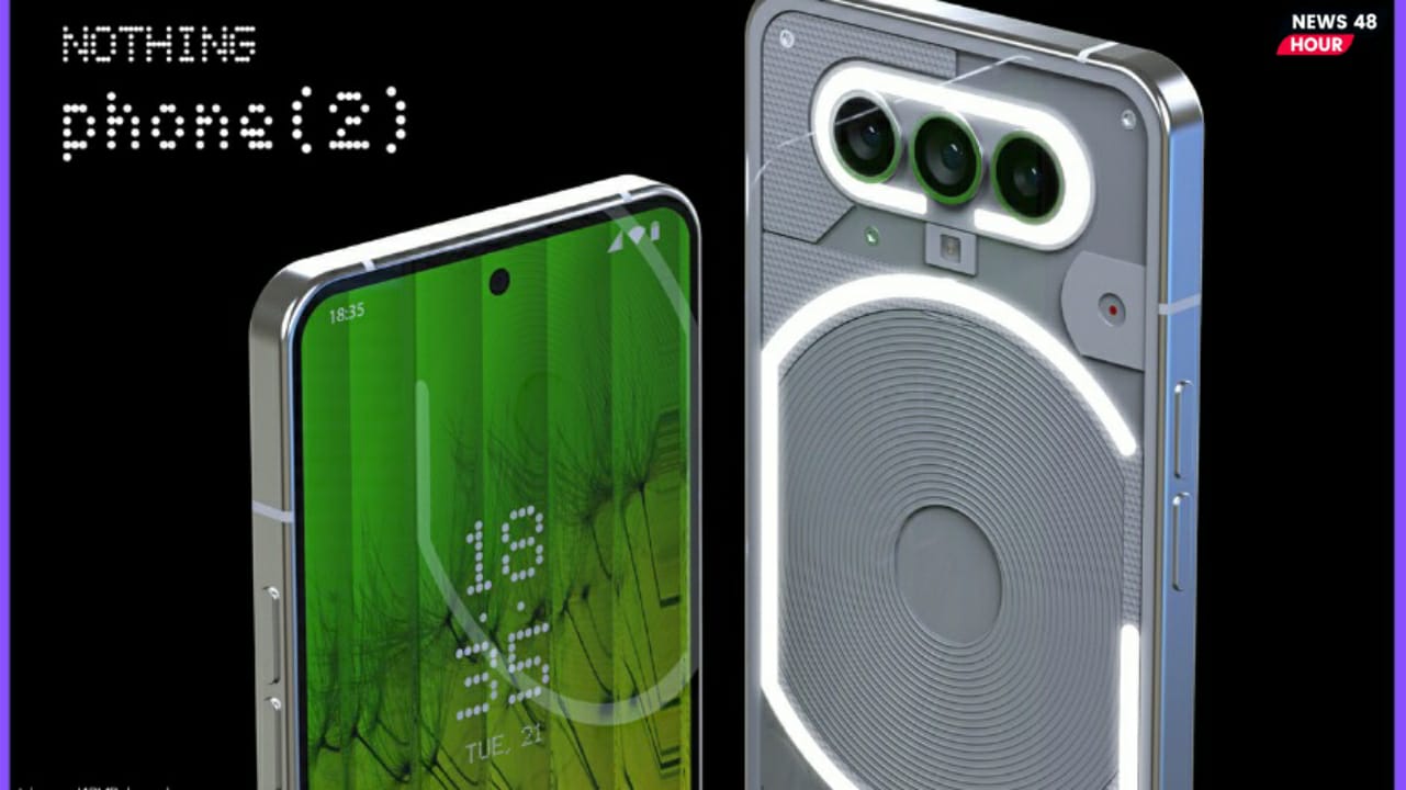 Nothing Phone 2a स्मार्टफोन को अब खरीदने का है सही मौका, नथिंग स्मार्टफोन पर आपको मिल रहा है बम्पर डिस्काउंट। जानिए इसके धमाकेदार फीचर्स के बारे में। 