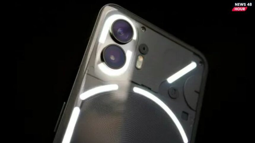 Nothing Phone 2a स्मार्टफोन को अब खरीदने का है सही मौका, नथिंग स्मार्टफोन पर आपको मिल रहा है बम्पर डिस्काउंट। जानिए इसके धमाकेदार फीचर्स के बारे में।