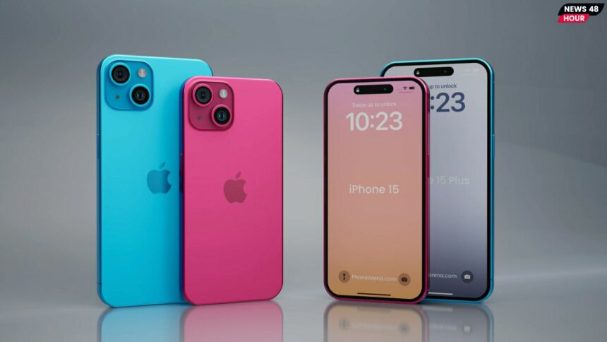 OnePlus का काम तमाम करने आ गया है Apple iPhone 15, शानदार कैमरा और दमदार बैटरी के साथ। जानिए कीमत।