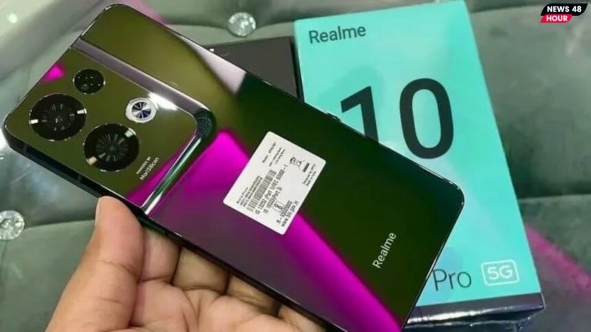 108 MP वाले यह धांसू कैमरे वाला Realme 10 Pro स्मार्टफोन अब आपको मिल रहा है बम्पर डिस्काउंट ऑफर्स के साथ। जानिए इसके ख़ास फीचर्स तथा किफायती कीमत के बारे में।