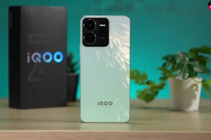 IQOO Z9 5G स्मार्टफोन ने मार्किट में लांच होते हुए मचाया तहलका। अपने ख़ास फीचर्स से लूटा ग्राहकों का दिल। जानिए इसके किफायती कीमत के बारे में।