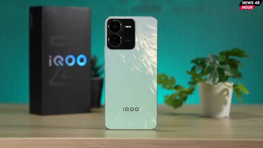 IQOO Z9 5G स्मार्टफोन ने मार्किट में लांच होते हुए मचाया तहलका। अपने ख़ास फीचर्स से लूटा ग्राहकों का दिल। जानिए इसके किफायती कीमत के बारे में।