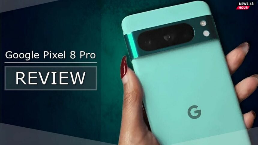 ज़बरदस्त कैमरा क्वालिटी और बेटर परफॉरमेंस के साथ Google Pixel 8 Pro स्मार्टफोन ने मारी मार्किट में अपनी धमाकेदार एंट्री। जानिए इसके किफ़ायती कीमत के बारे में।