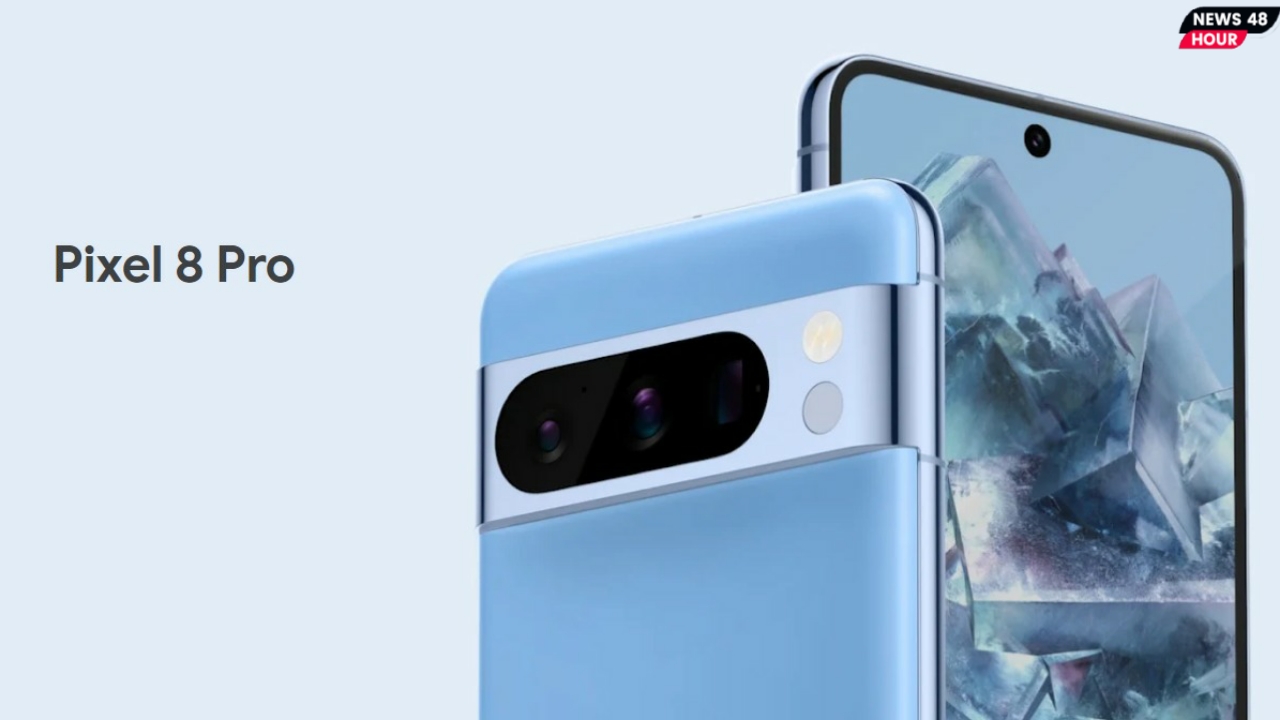 ज़बरदस्त कैमरा क्वालिटी और बेटर परफॉरमेंस के साथ Google Pixel 8 Pro स्मार्टफोन ने मारी मार्किट में अपनी धमाकेदार एंट्री। जानिए इसके किफ़ायती कीमत के बारे में। 