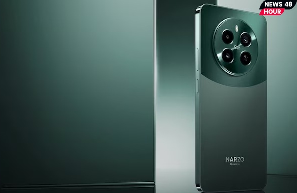 Realme Narzo 70 Pro स्मार्ट फ़ोन हो चूका है मार्किट में लॉन्च। Nothing phone 2a को टक्कर देने वाला है ये स्मार्ट फ़ोन। 